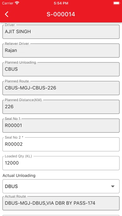 Bowser Logistics (BoLD) Screenshots
