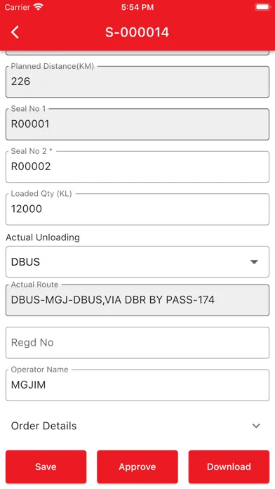 Bowser Logistics (BoLD) Screenshots