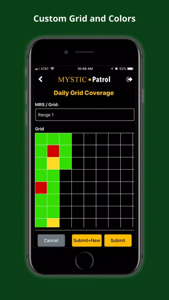 Screenshot di MYSTIC Patrol