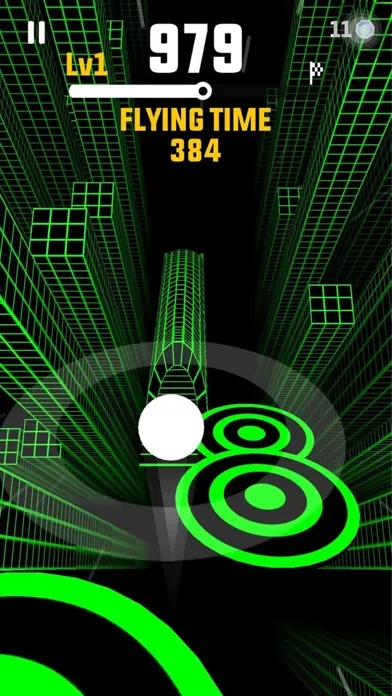 Tangkapan skrin Slope Run Game