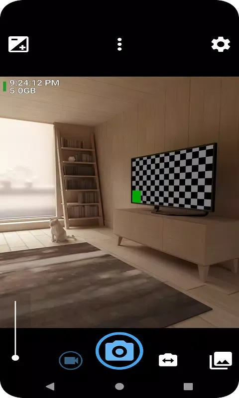 Day-Night Camera Screenshots