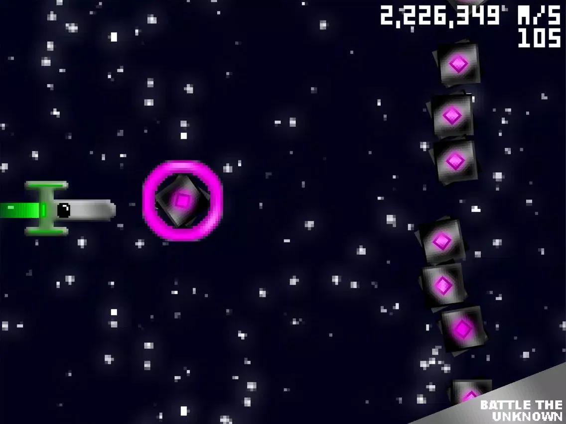LAMBDA ZERO - Speed in Space iPad  Screenshots