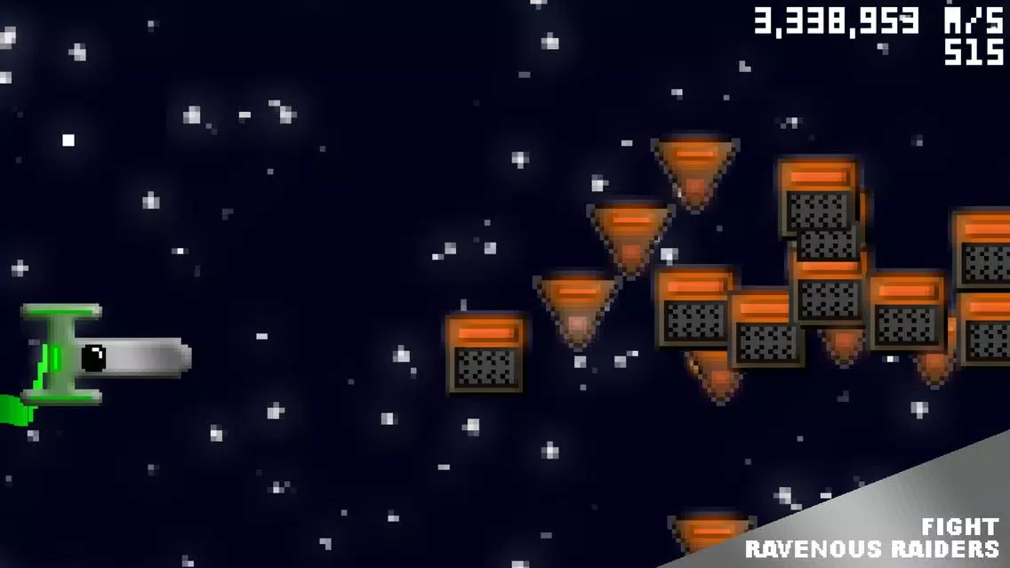 LAMBDA ZERO - Speed in Space Screenshots