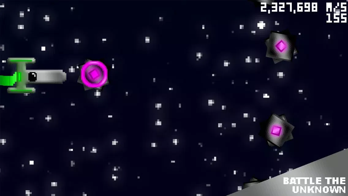 LAMBDA ZERO - Speed in Space Screenshots