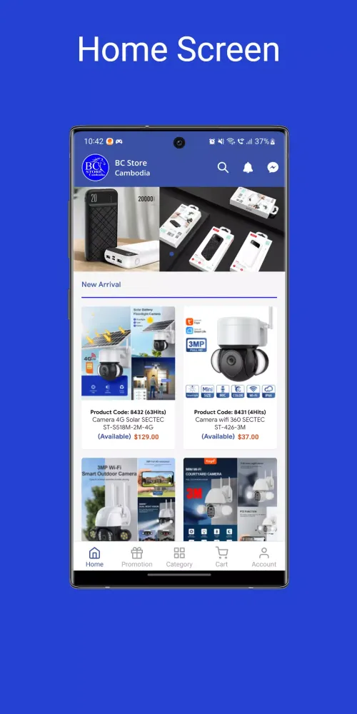 تصاویر BC Store Cambodia