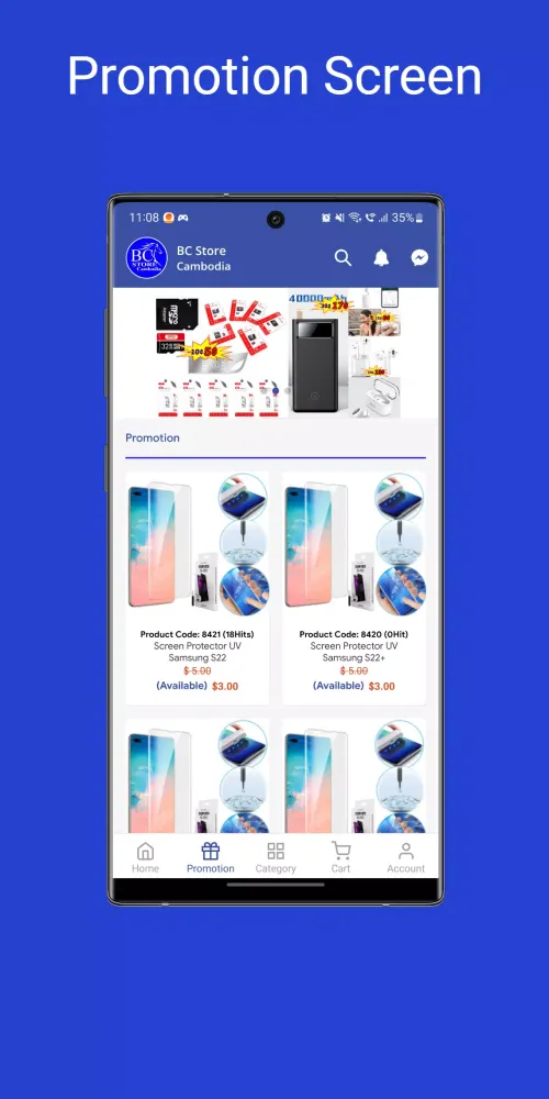 تصاویر BC Store Cambodia