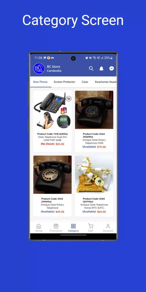 تصاویر BC Store Cambodia