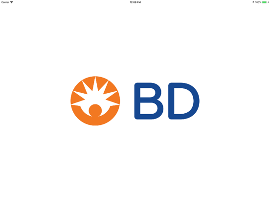 BD Meetings iPad  Screenshots