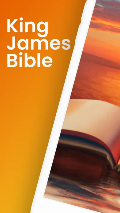 Easy to Read Bible KJV स्क्रीनशॉट