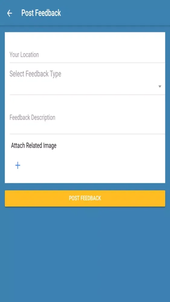 Скриншоты Customs Citizen App