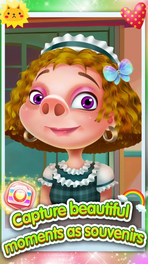 Baby Nose Doctor-Private clinic cute teacher Screenshots