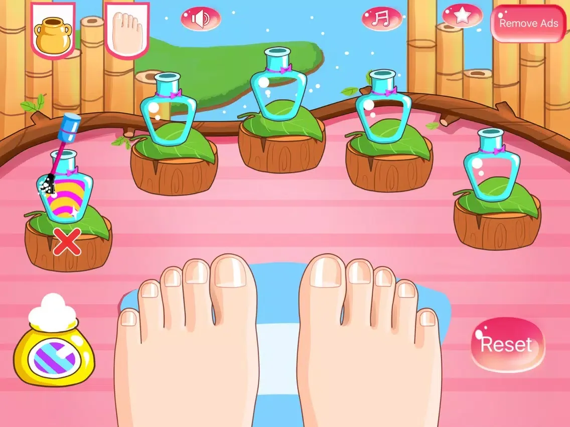 صور Nail polish - diy nali salon app iPad 