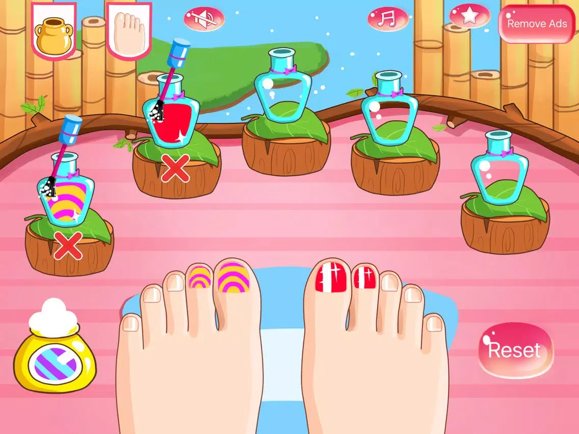 صور Nail polish - diy nali salon app iPad 