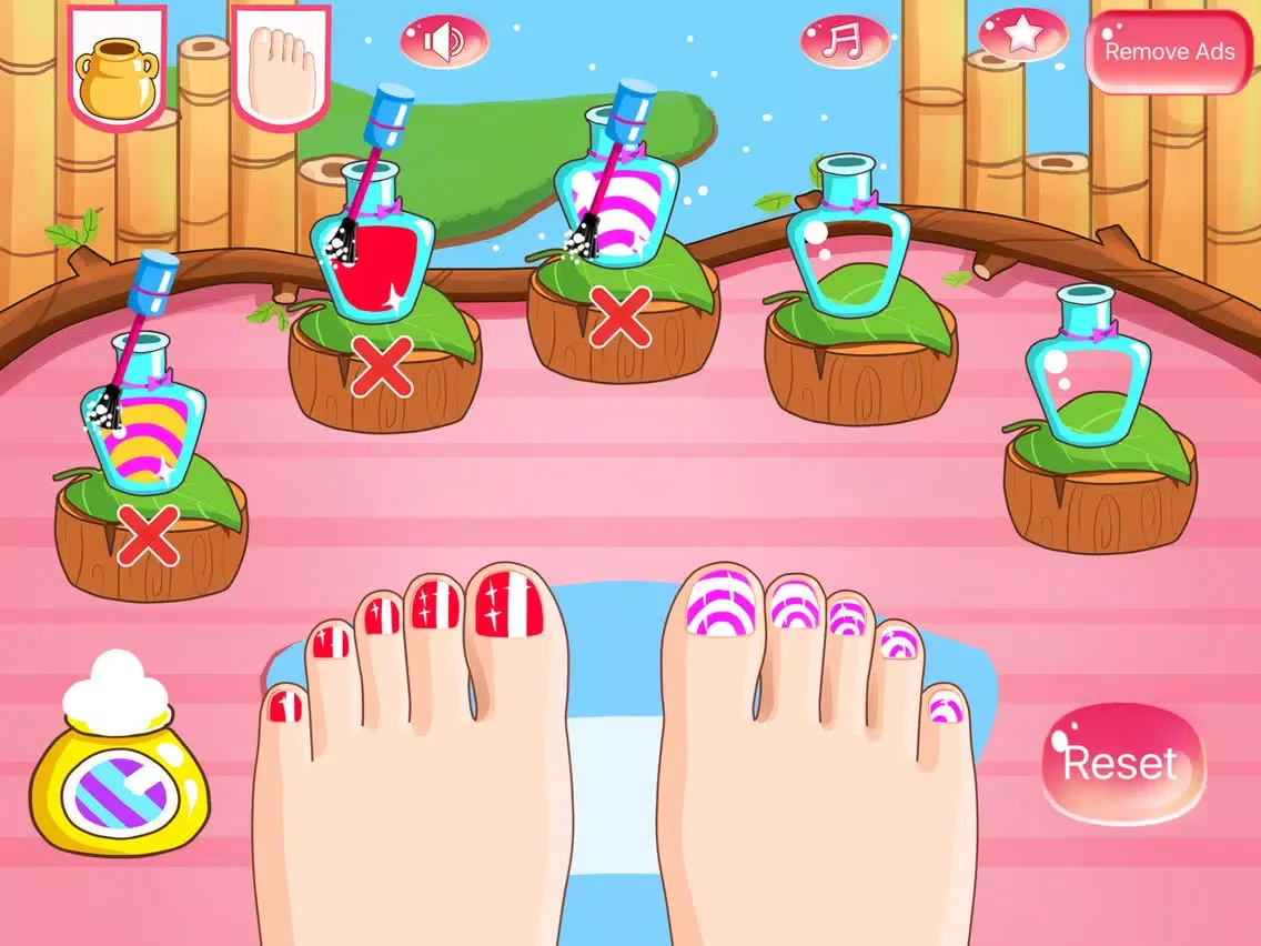 صور Nail polish - diy nali salon app iPad 