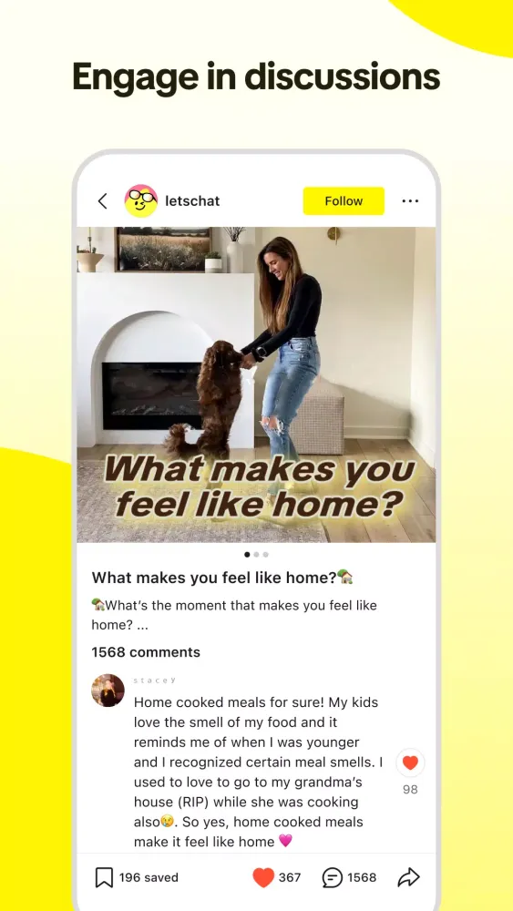 Lemon8应用截图