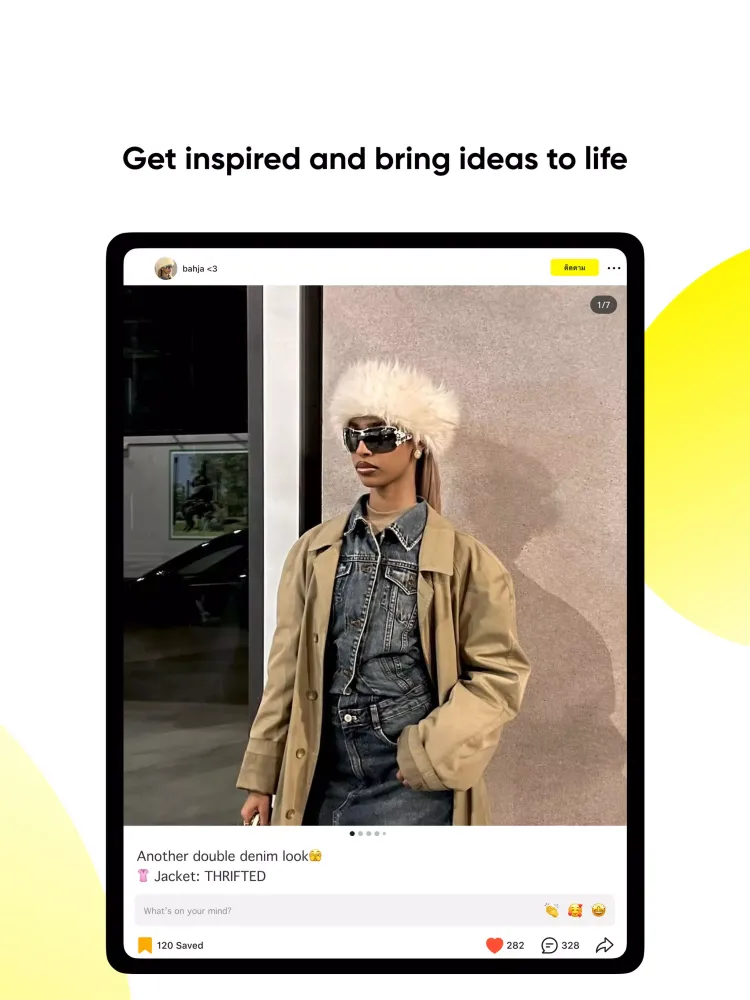 Lemon8应用截图