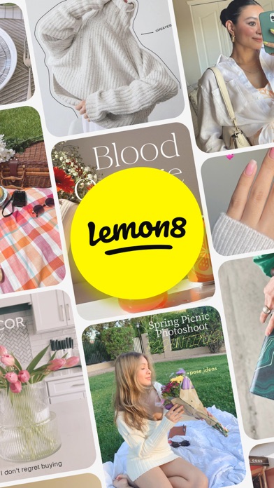 Lemon8 - Lifestyle Community স্ক্রিনশট