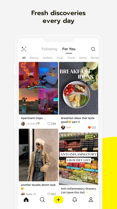 Lemon8 - Lifestyle Community স্ক্রিনশট