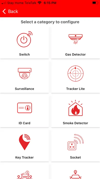 B2B Robi Intelligent Solutions Screenshots