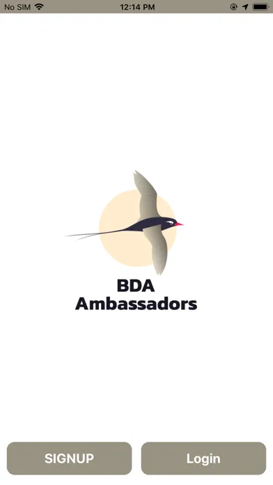 BDA Ambassadors Drivers Screenshots
