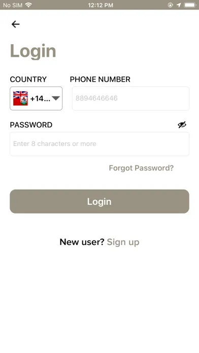 BDA Ambassadors Drivers Screenshots