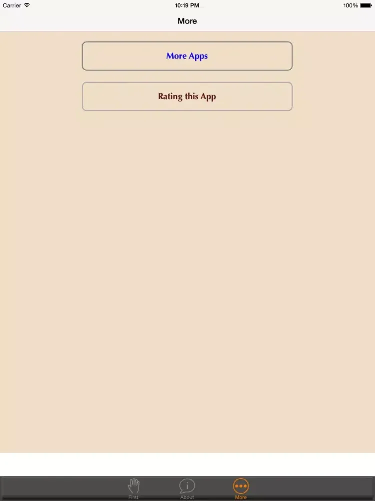Palmistry-(Bangla Hat Dekha) iPad 應用截圖