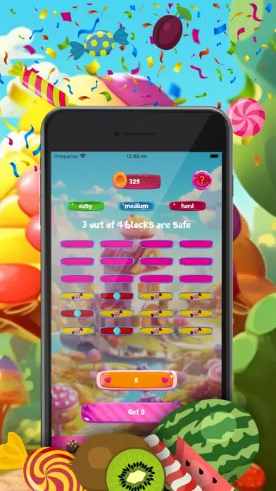Tangkapan skrin Sweet Bonanza - sweet games