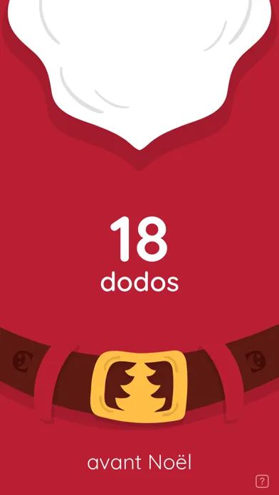 Capturas de tela do Dodos - Compte à rebours