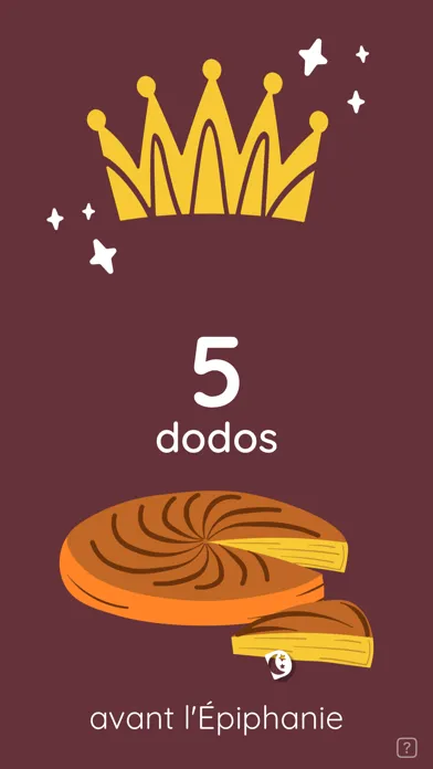 Capturas de tela do Dodos - Compte à rebours
