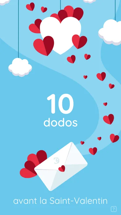 Capturas de tela do Dodos - Compte à rebours