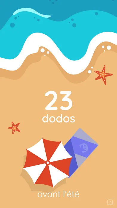 Capturas de tela do Dodos - Compte à rebours