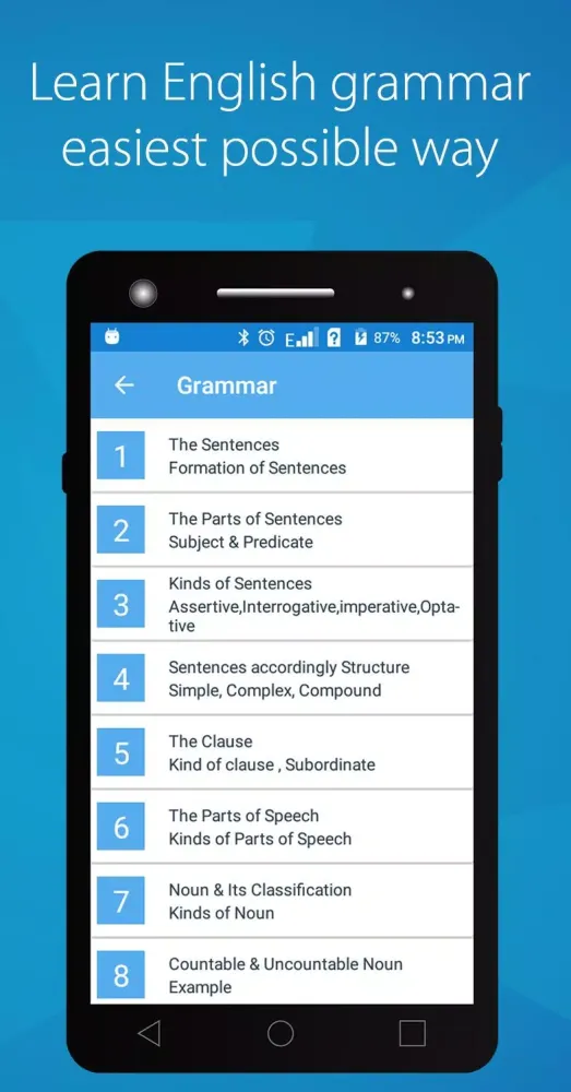 تصاویر Afrikaans Dictionary Offline