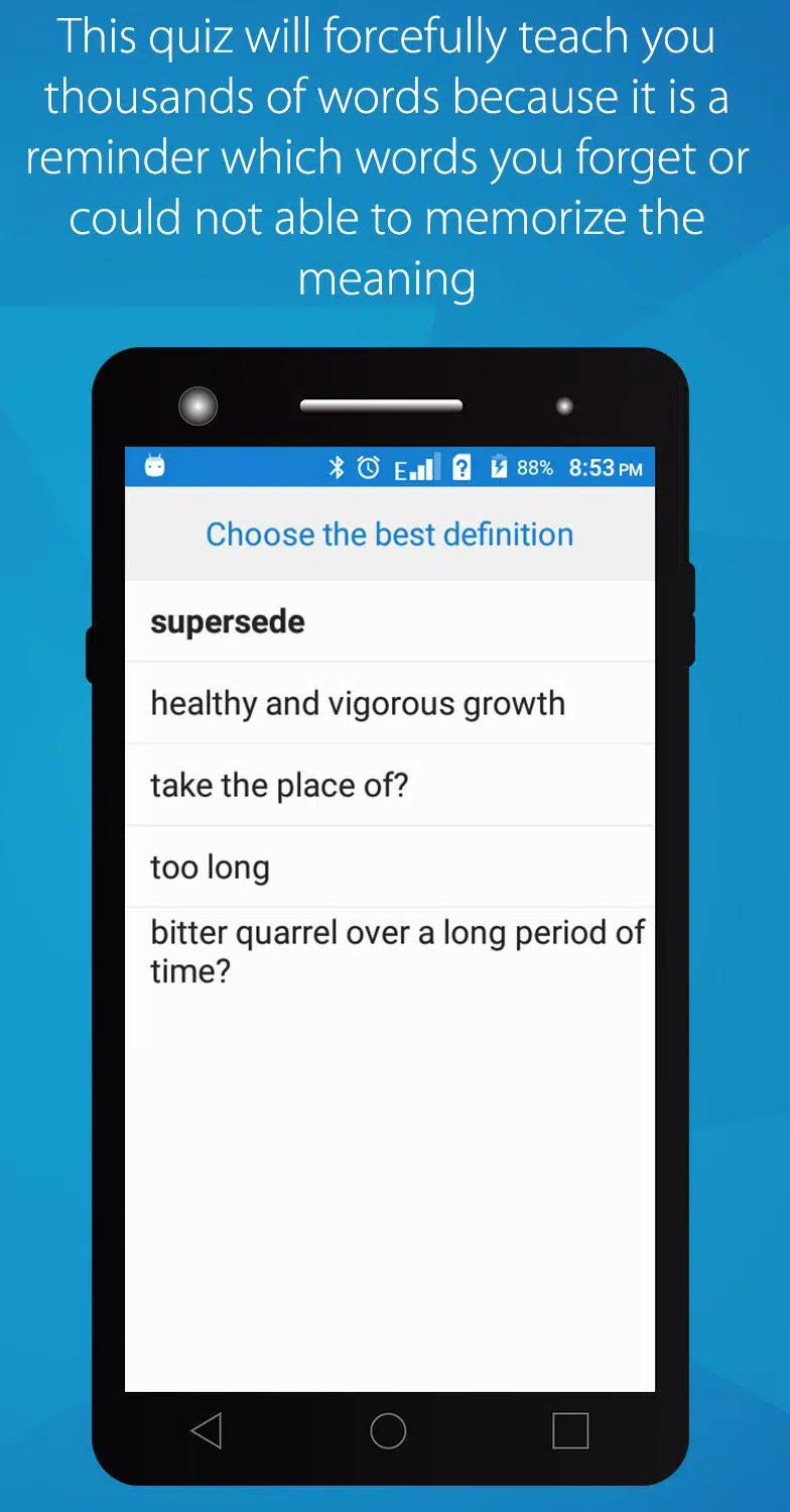 Afrikaans Dictionary Offline Screenshots