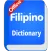 Filipino Dictionary Offline