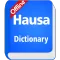 Hausa Dictionary Offline