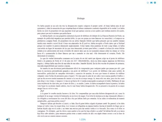 Скриншоты Biblioteca Digital Planeta 2.0 iPad 
