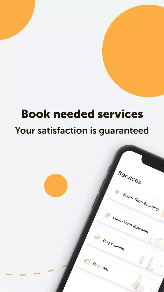 AmeniCoco - Dog & Cat Sitters应用截图