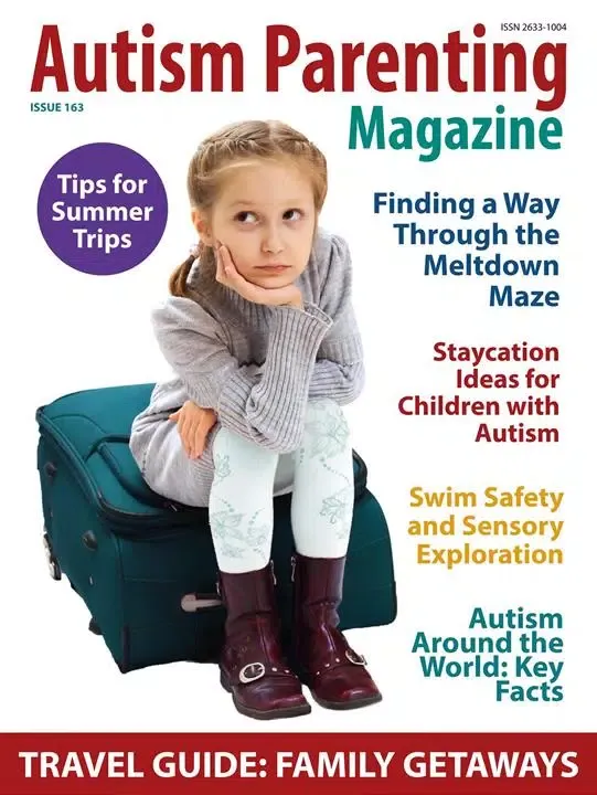 Captures d'écran de Autism Parenting Magazine