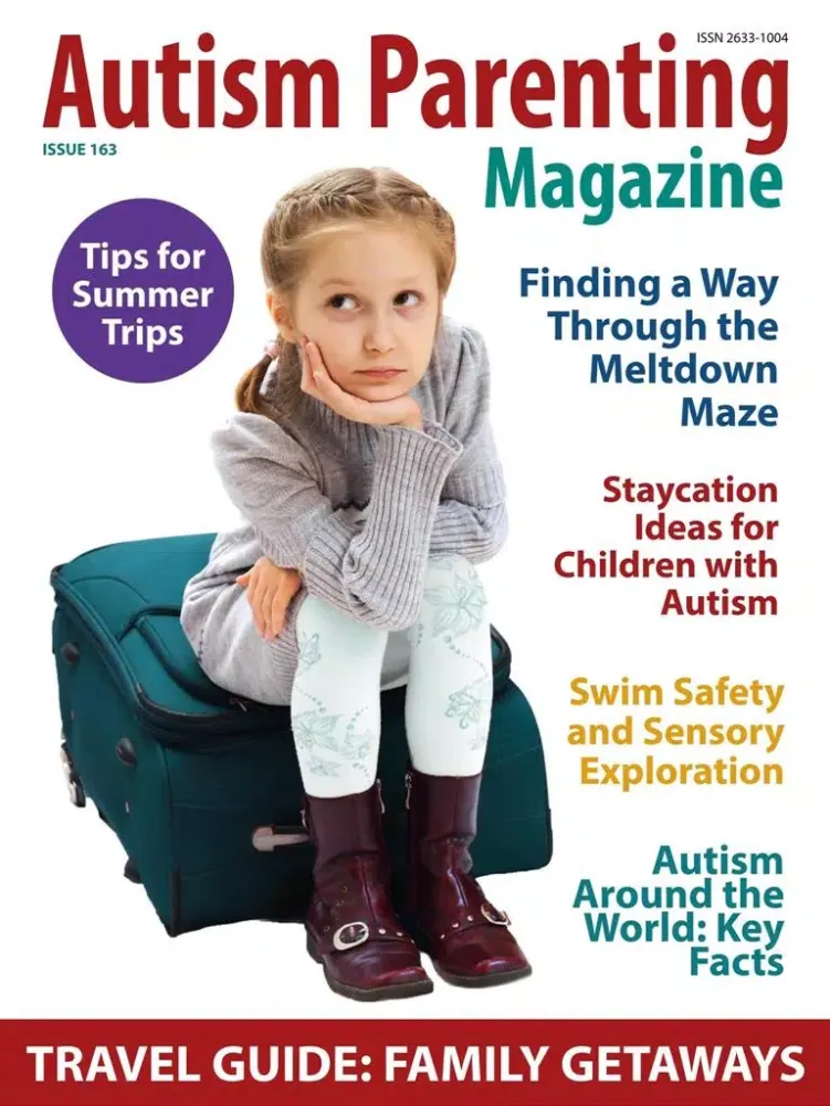 Captures d'écran de Autism Parenting Magazine