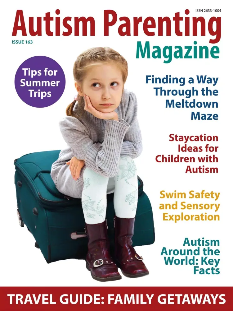 Captures d'écran de Autism Parenting Magazine