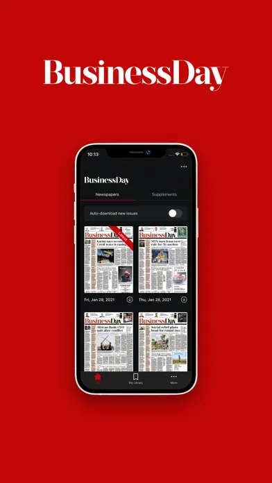 صور Business Day E-Edition