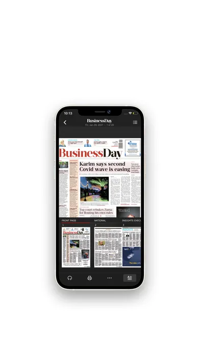 صور Business Day E-Edition