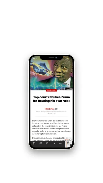 صور Business Day E-Edition