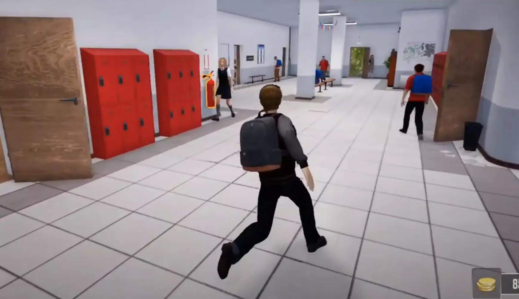 Tricks Bad Guy Fight At School 2021应用截图