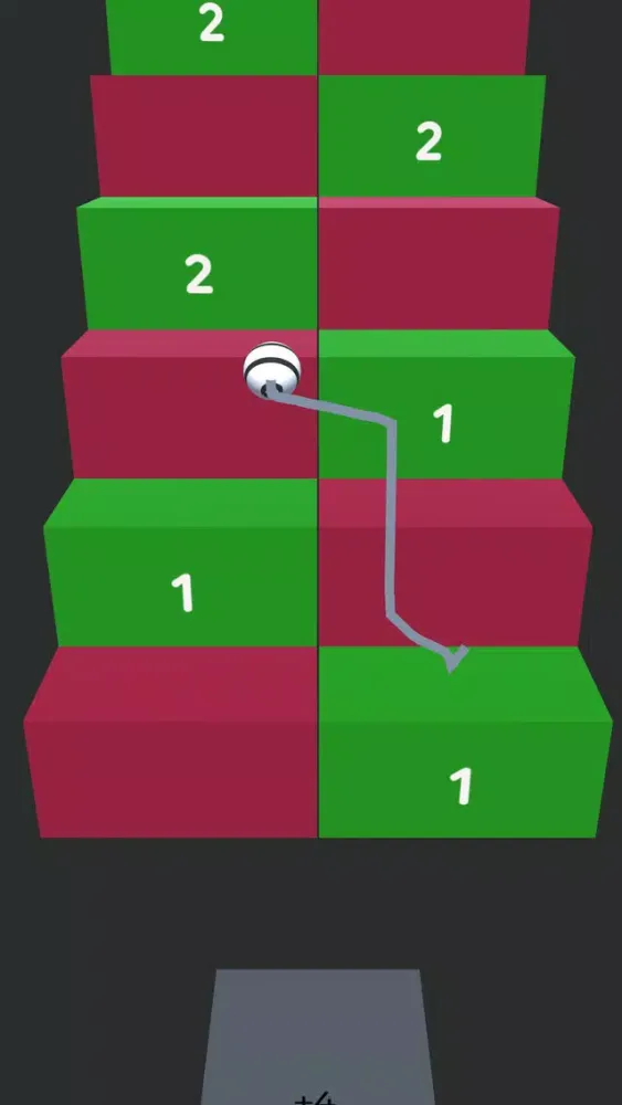 Hoppy Stairs Screenshots