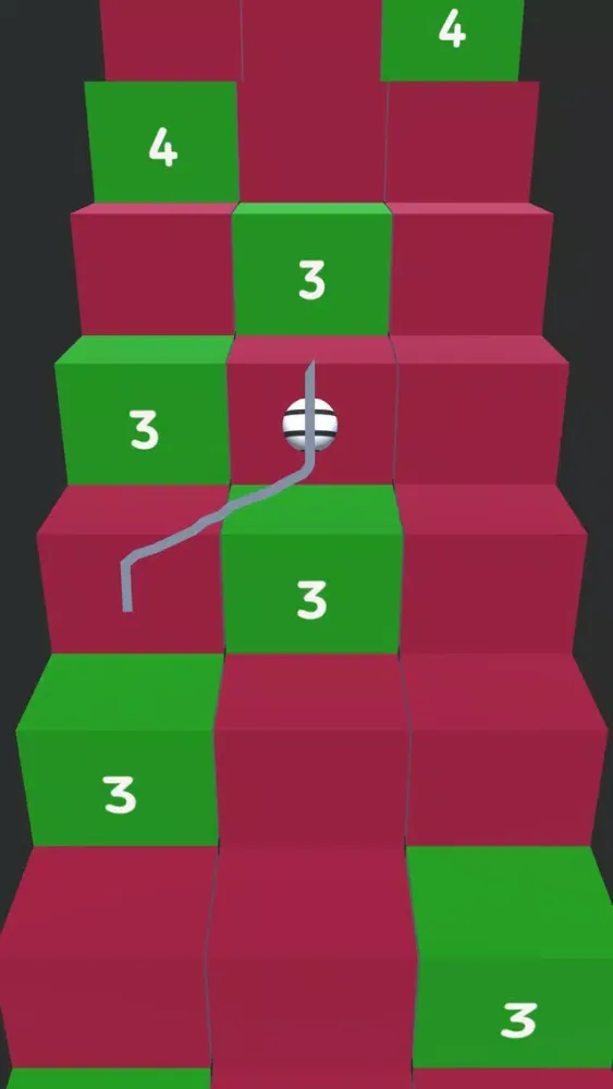 Hoppy Stairs Screenshots