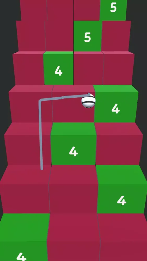 Hoppy Stairs Screenshots