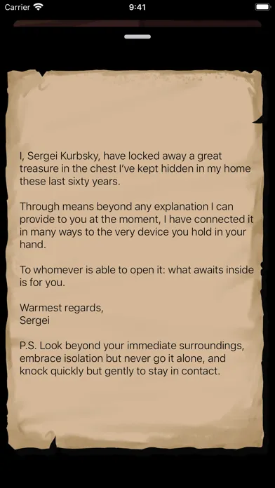 Capturas de tela do Last Will Of Sergei Kurbsky
