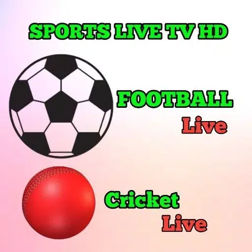Sports Live Tv HD স্ক্রিনশট
