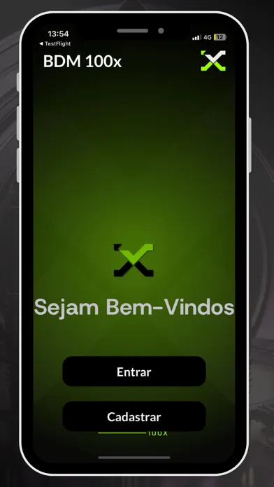 Capturas de tela do BDM100x